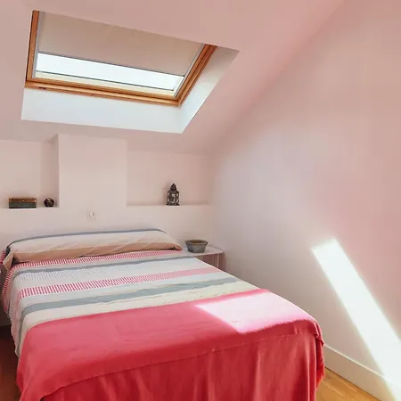 Appartement Apartamento Avelaina Sanxenxo