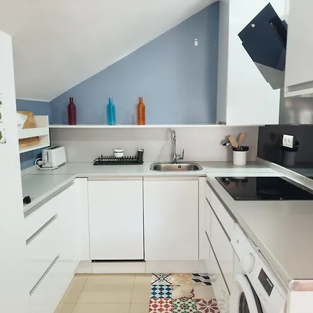 Appartement Apartamento Avelaina