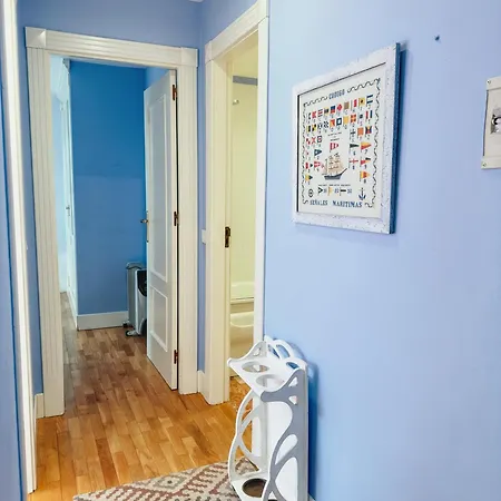 Apartamento Avelaina Sanxenxo